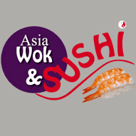 Logo von Asia Wok & Sushi