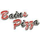 Logo von Bains Pizza Service